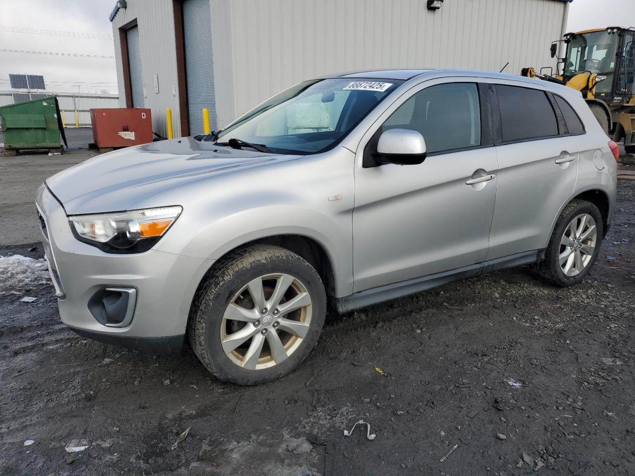 MITSUBISHI OUTLANDER 2014