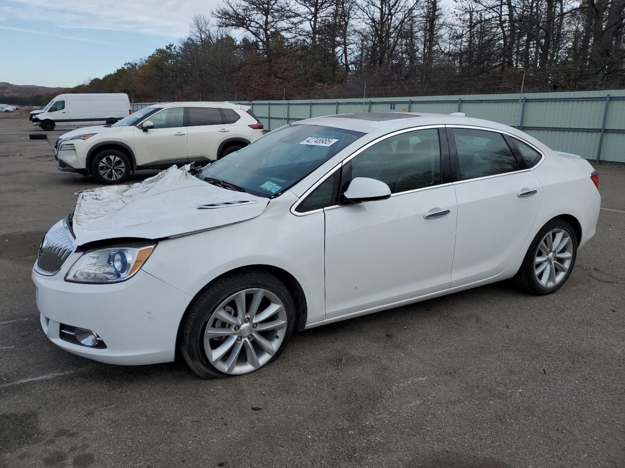 BUICK VERANO 2016