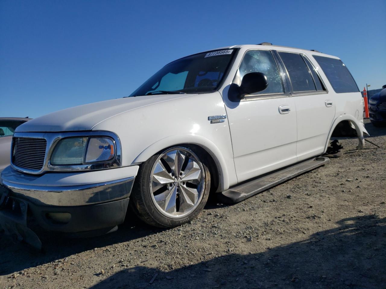 FORD EXPEDITION 2000