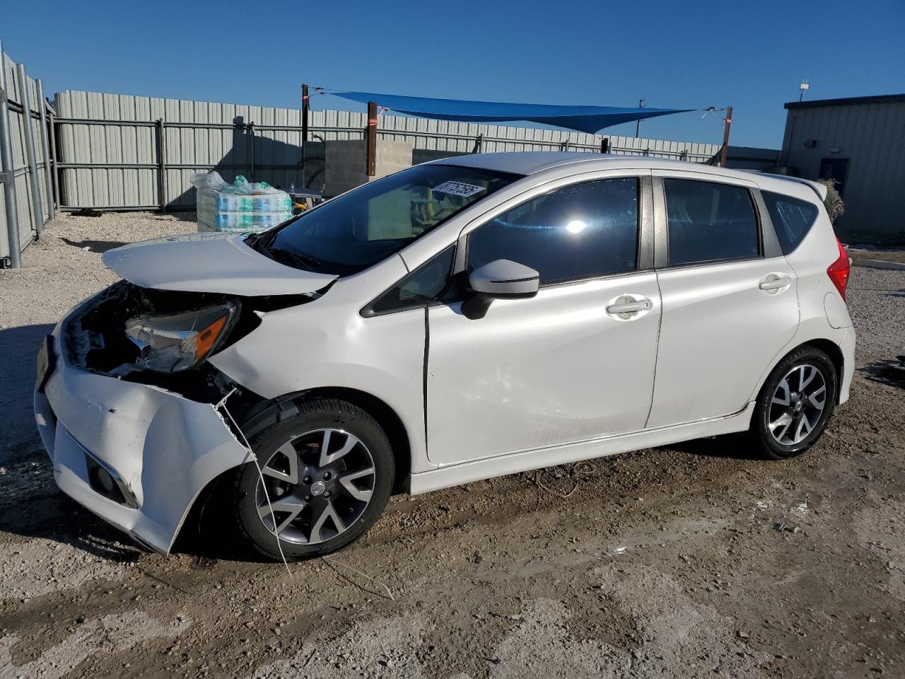 NISSAN VERSA NOTE 2016