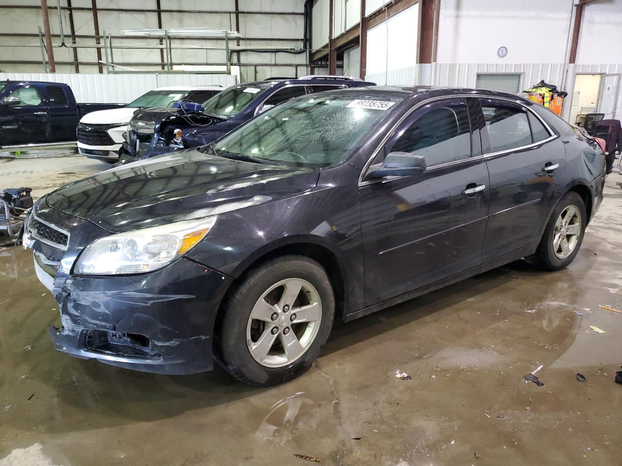 CHEVROLET MALIBU LS 2013