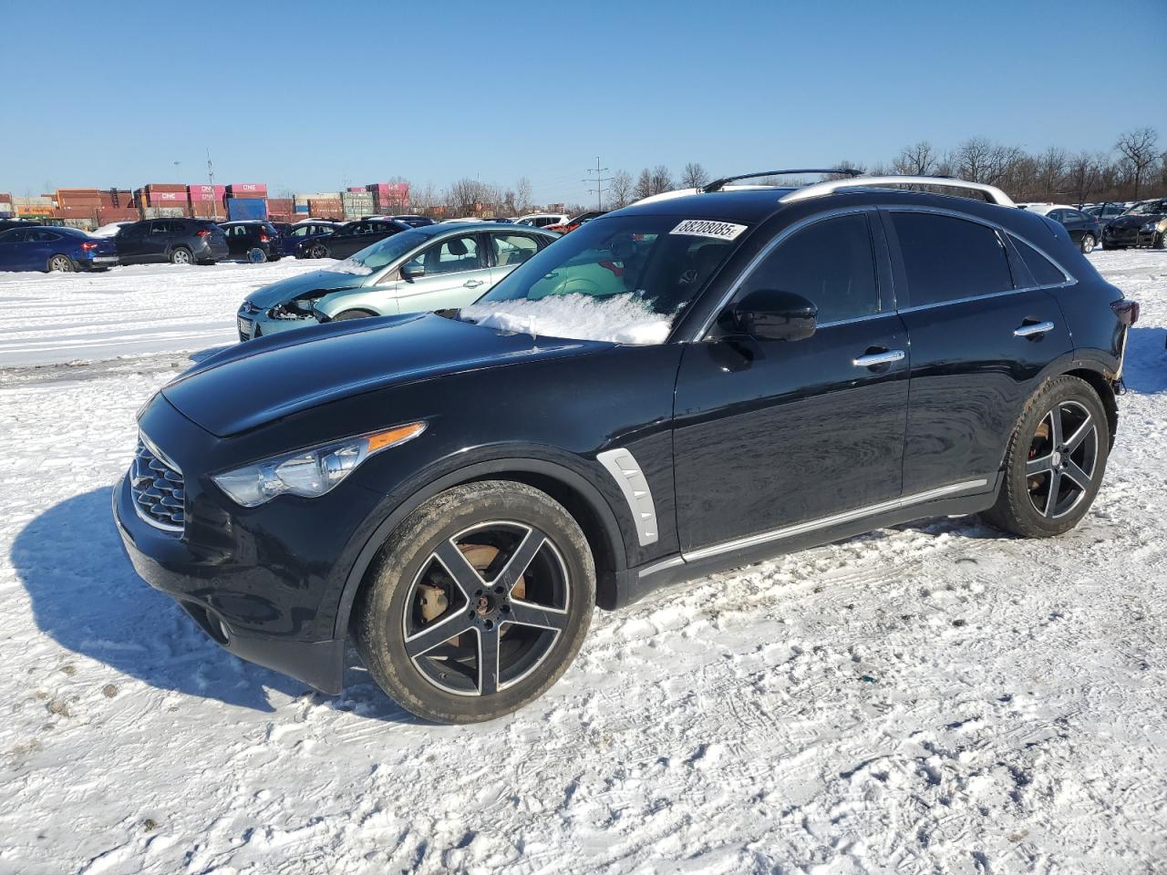 INFINITI FX35 2010