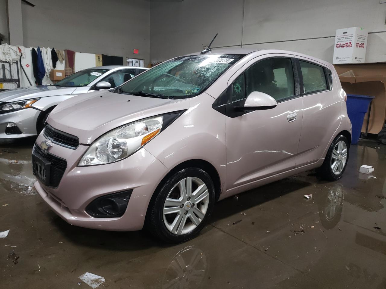 CHEVROLET SPARK 1LT 2013