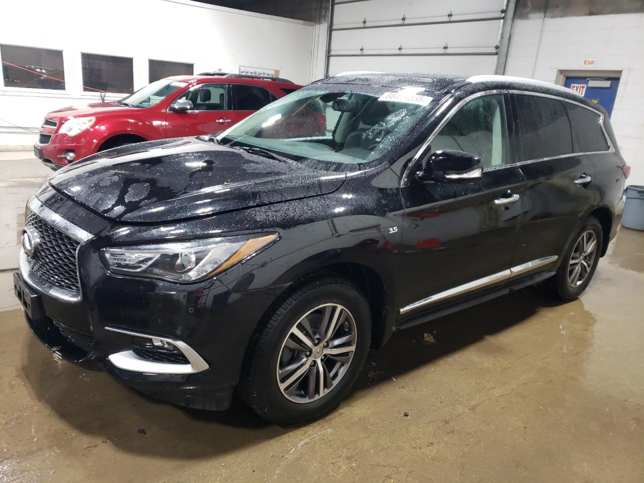 INFINITI QX60 2016