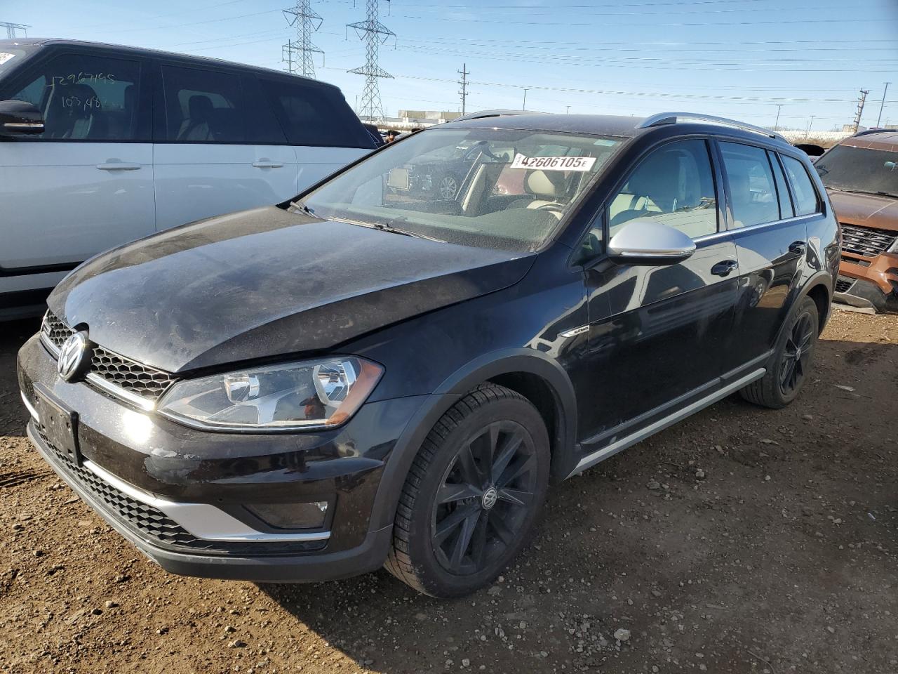VOLKSWAGEN GOLF ALLTR 2017