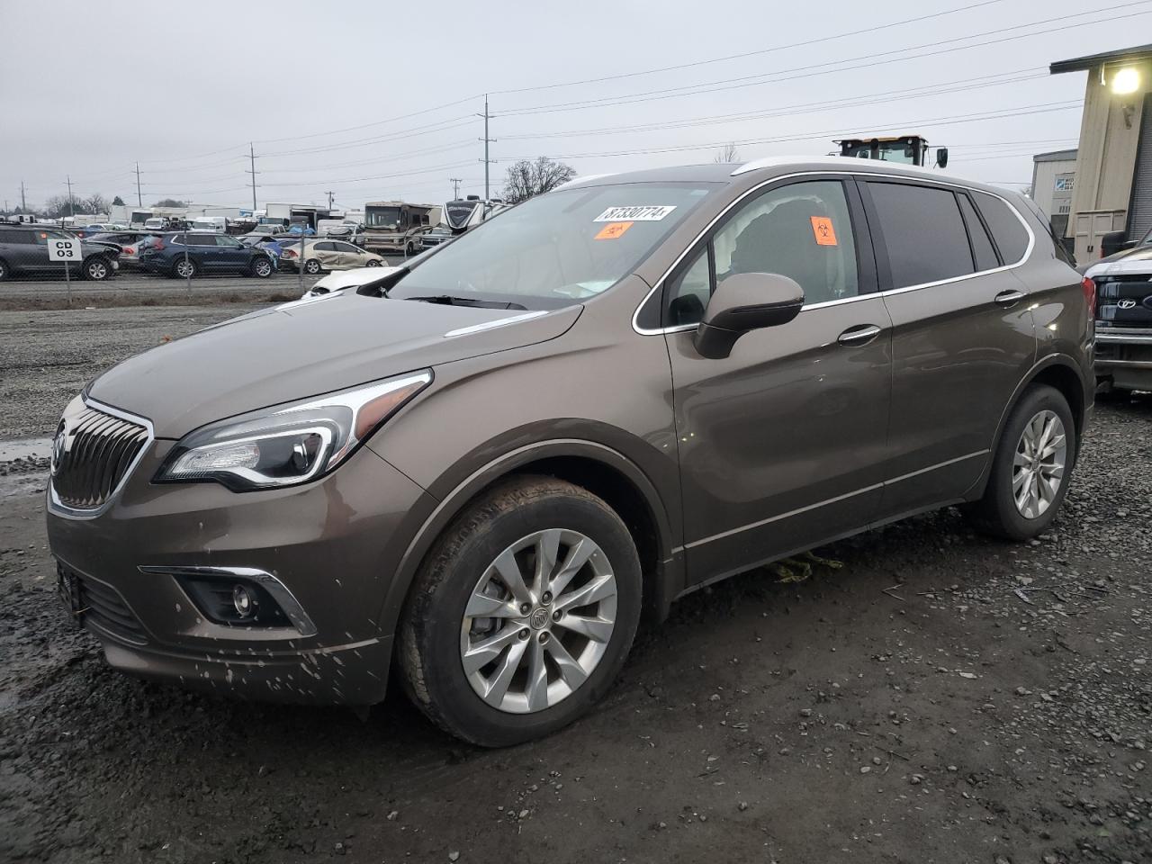 BUICK ENVISION E 2018