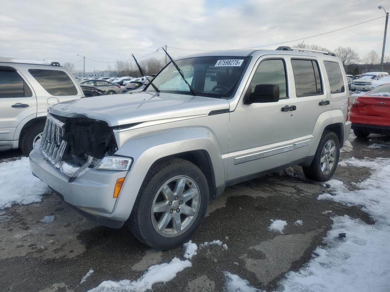 JEEP LIBERTY LI 2011