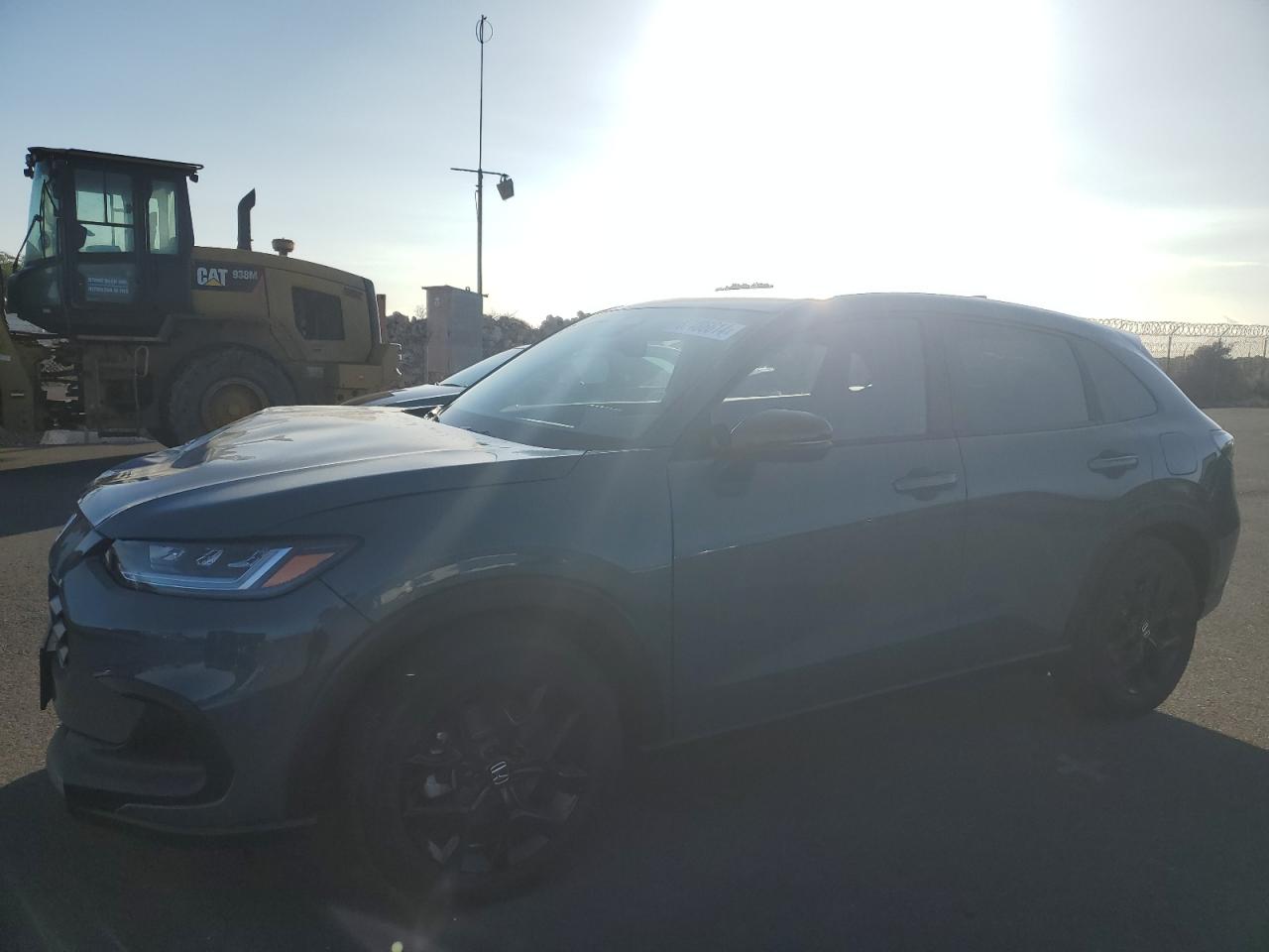 HONDA HR-V SPORT 2025