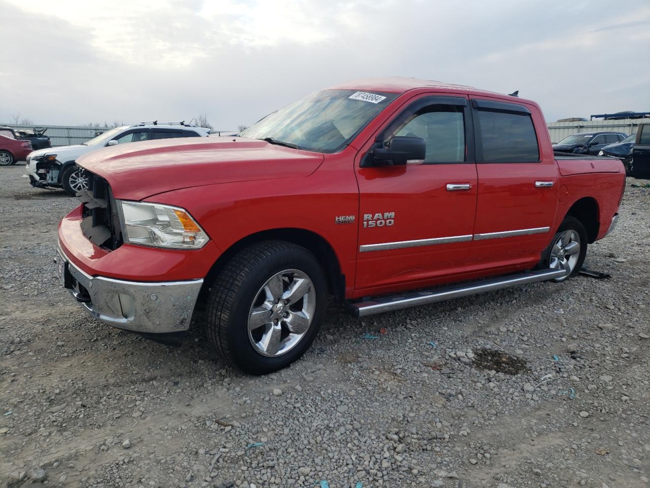 RAM 1500 SLT 2016