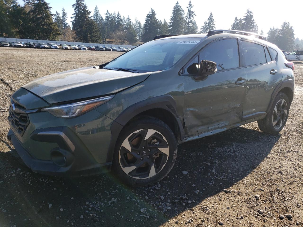 SUBARU CROSSTREK 2024