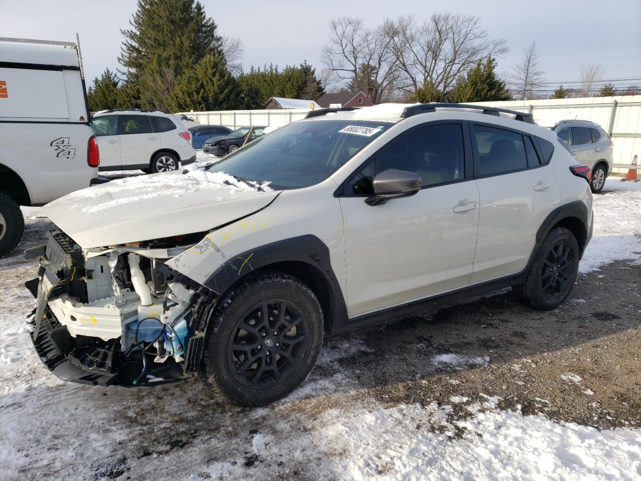SUBARU CROSSTREK 2024