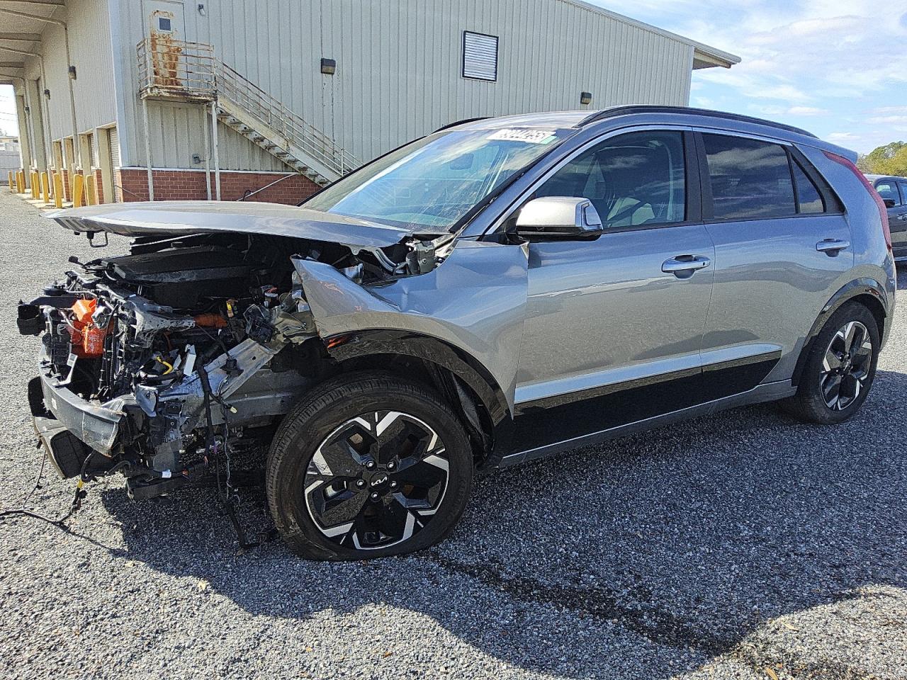 KIA NIRO WIND 2024