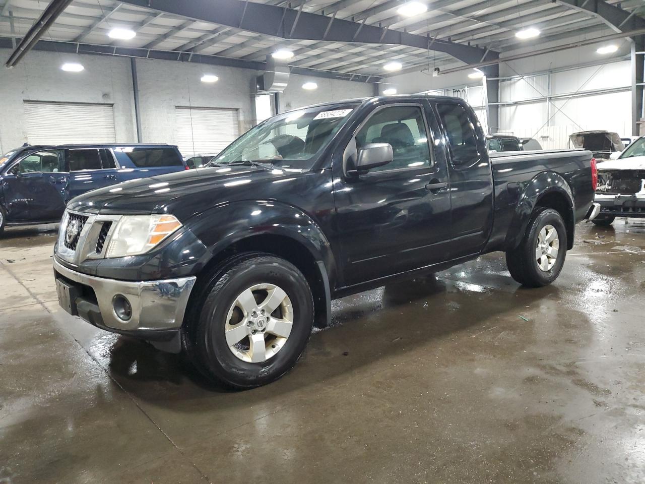 NISSAN FRONTIER K 2009