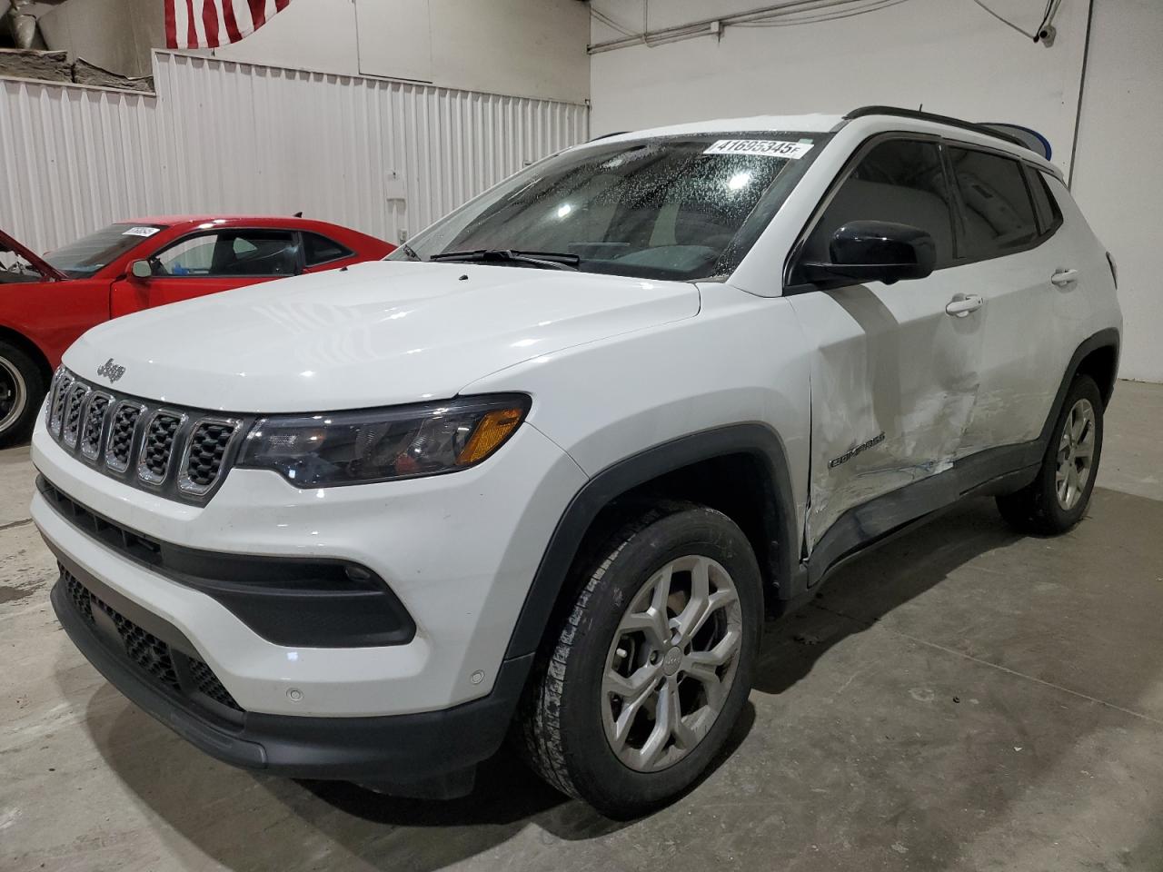 JEEP COMPASS LA 2024
