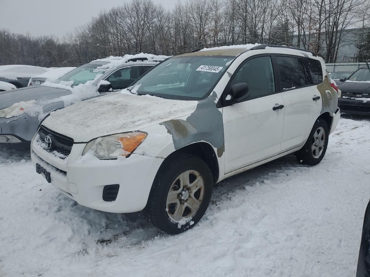 TOYOTA RAV4 2012