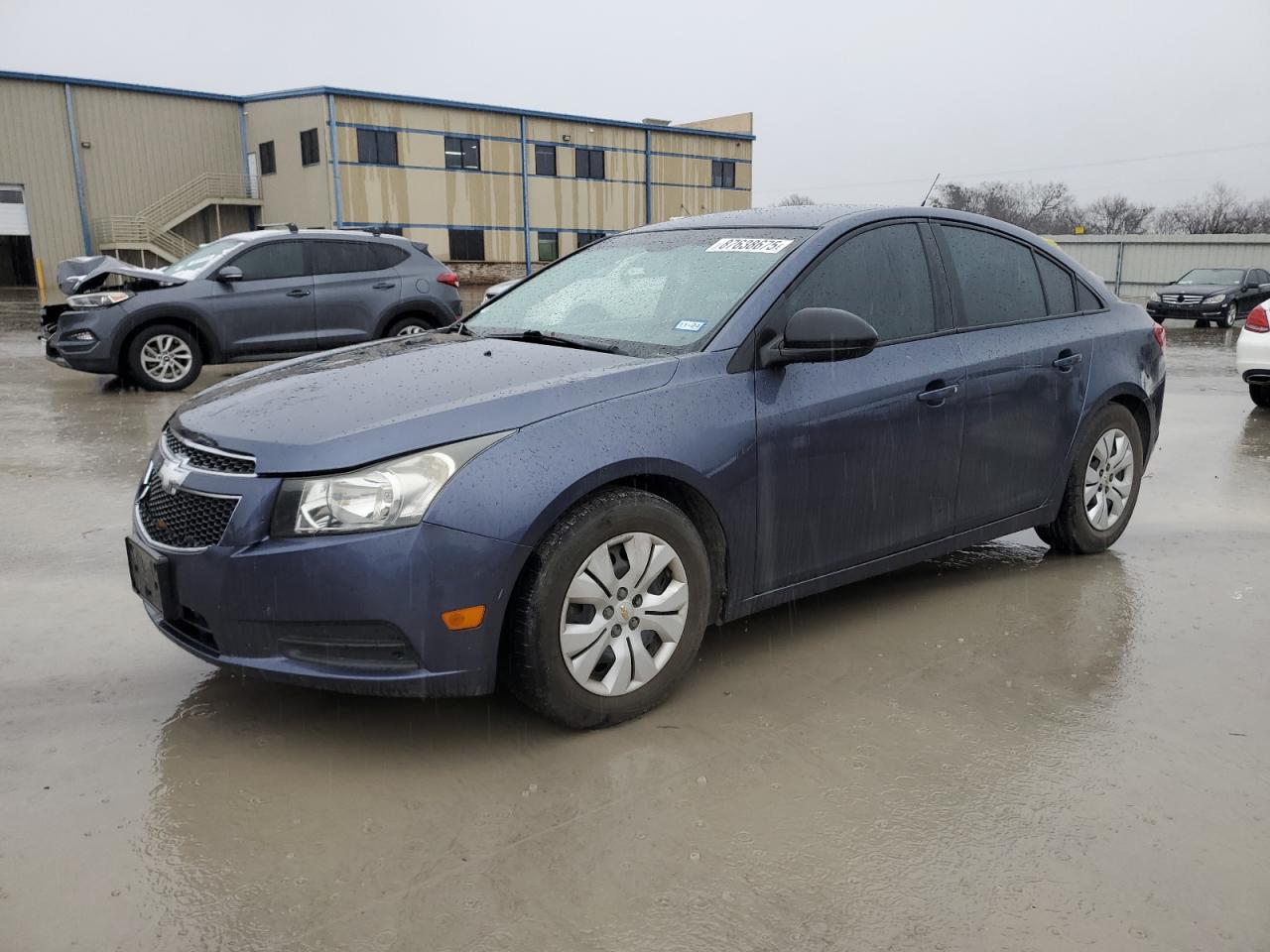 CHEVROLET CRUZE LS 2013