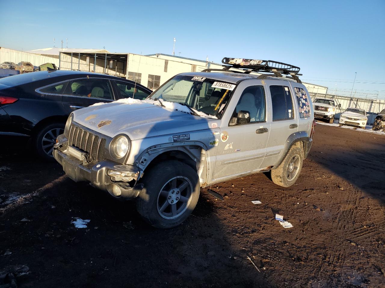 JEEP LIBERTY SP 2003