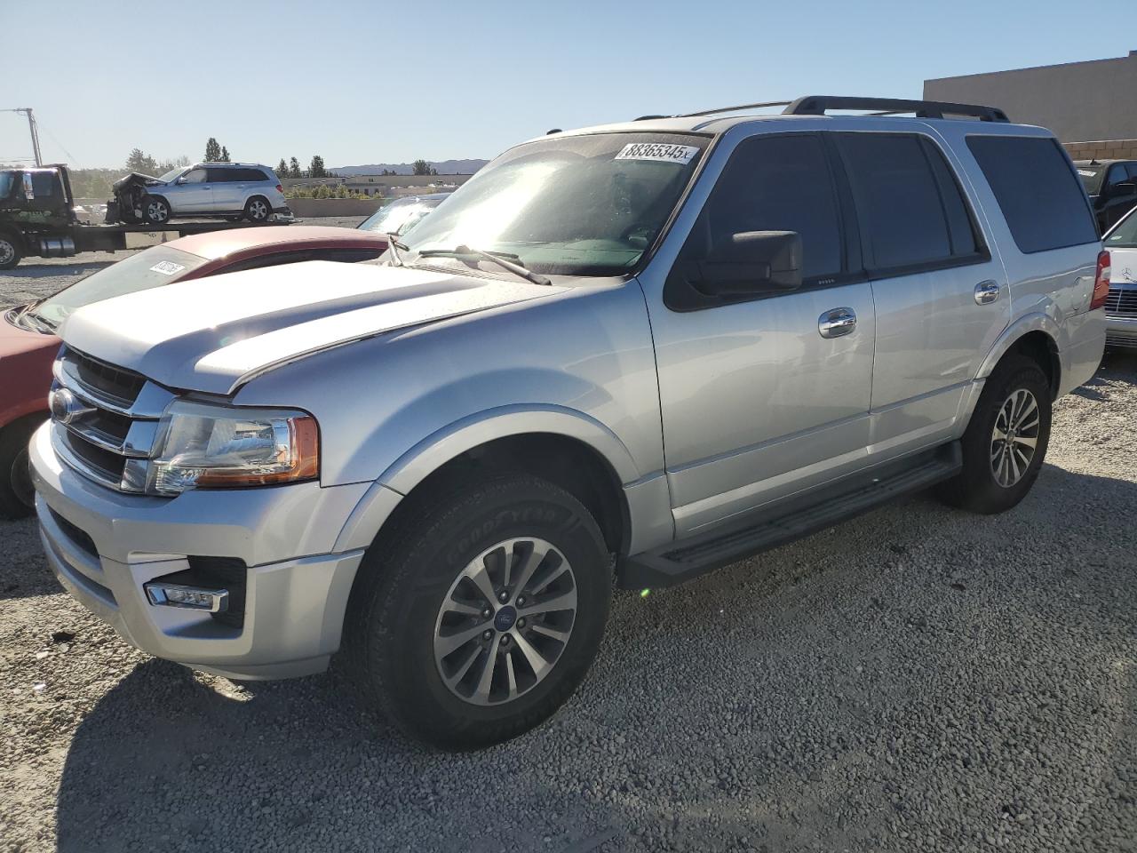 FORD EXPEDITION 2017