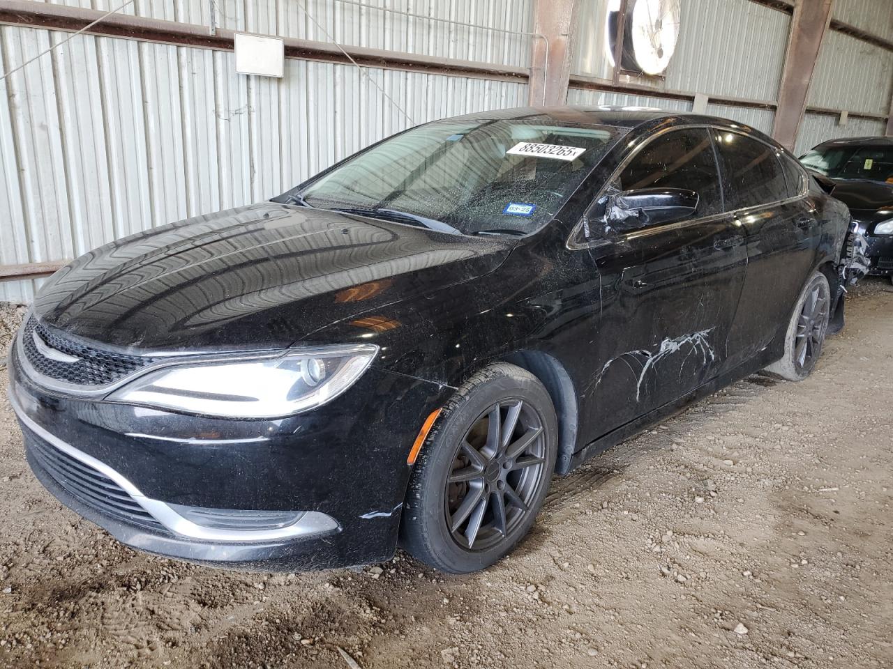 CHRYSLER 200 LIMITE 2016