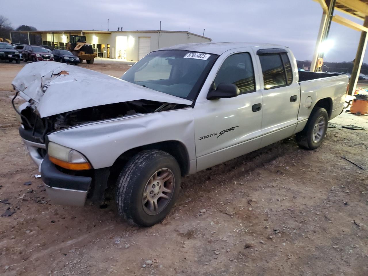 DODGE DAKOTA QUA 2001