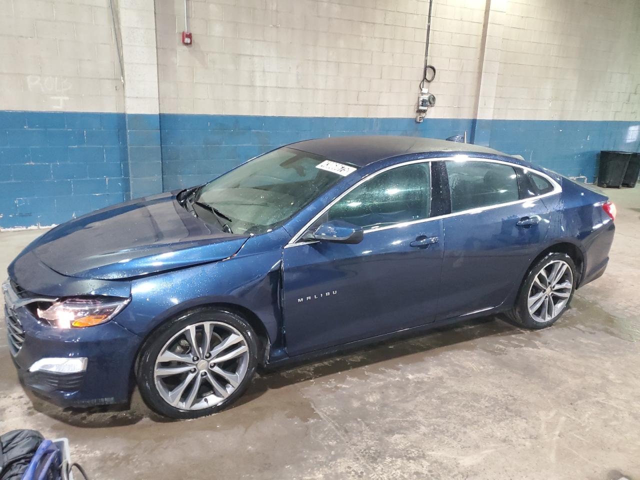 CHEVROLET MALIBU LT 2022