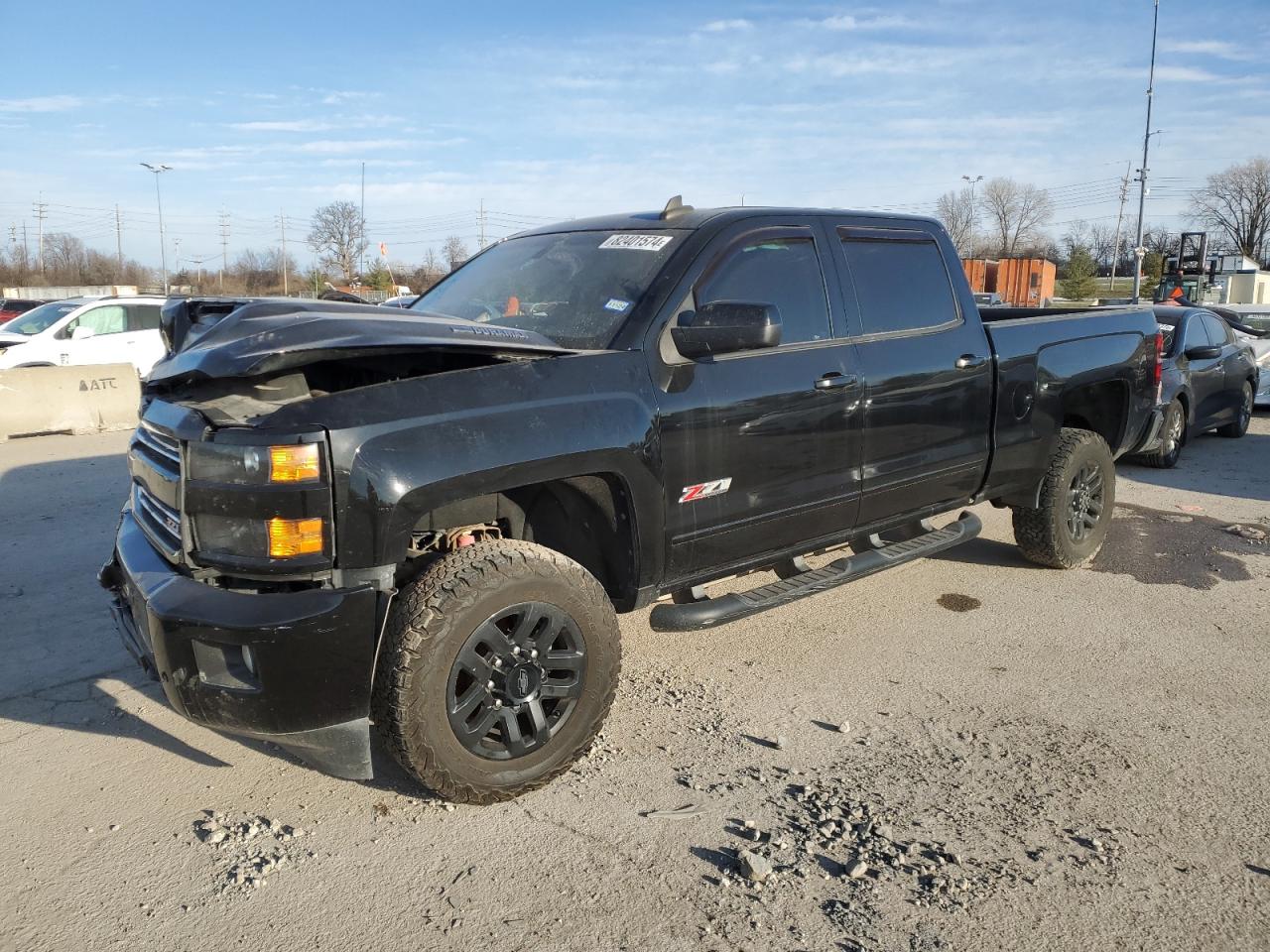 CHEVROLET SILVERADO 2019