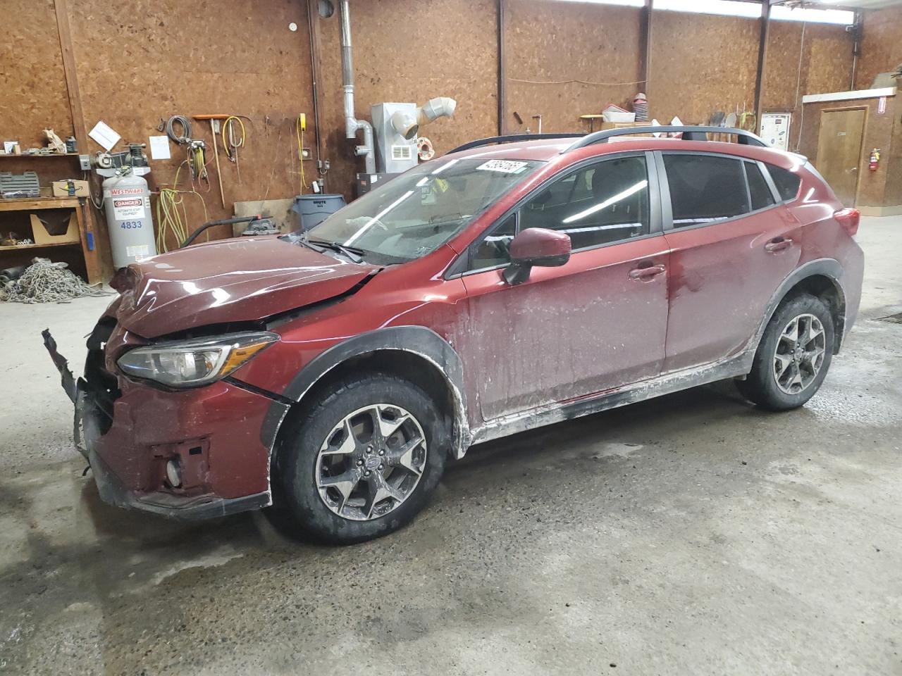 SUBARU CROSSTREK 2019