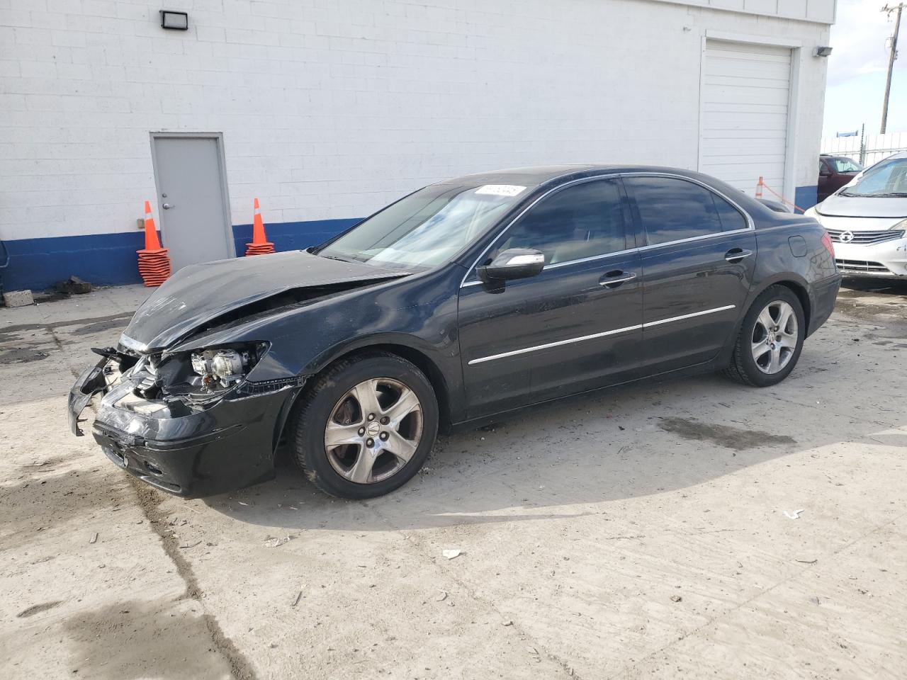 ACURA RL 2008