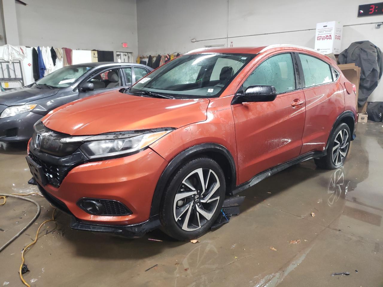 HONDA HR-V SPORT 2020