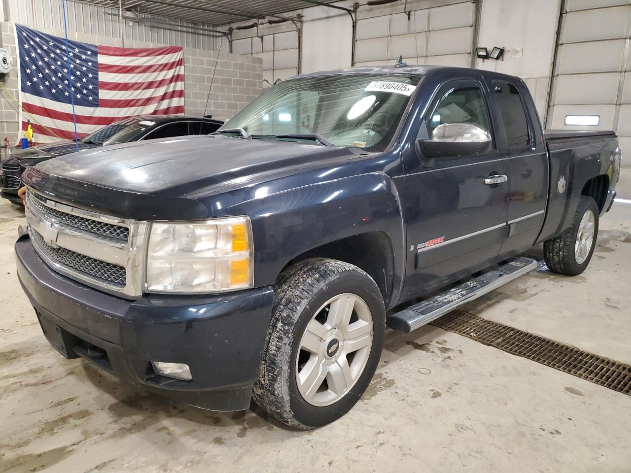 CHEVROLET SILVERADO 2008
