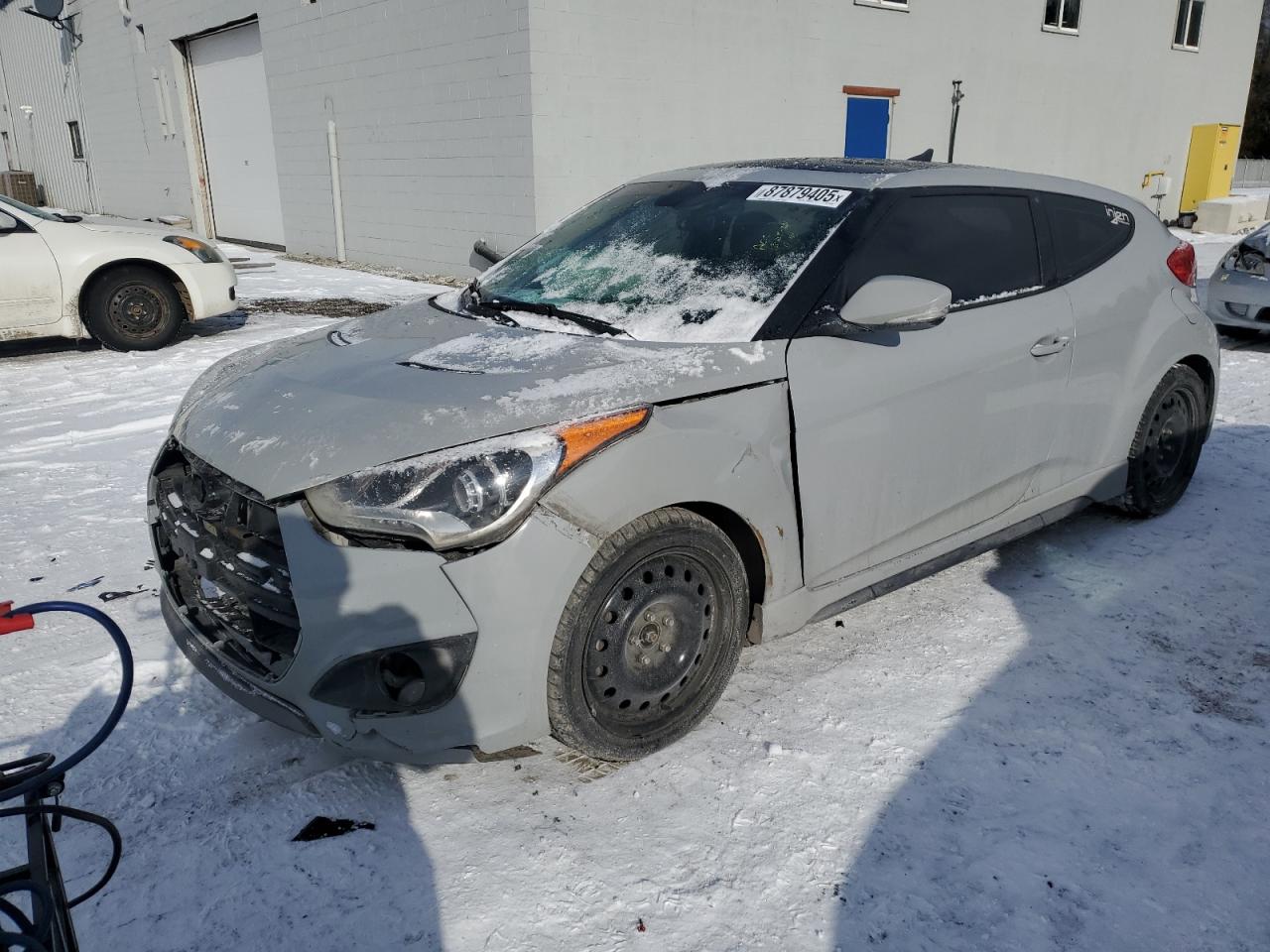 HYUNDAI VELOSTER T 2013
