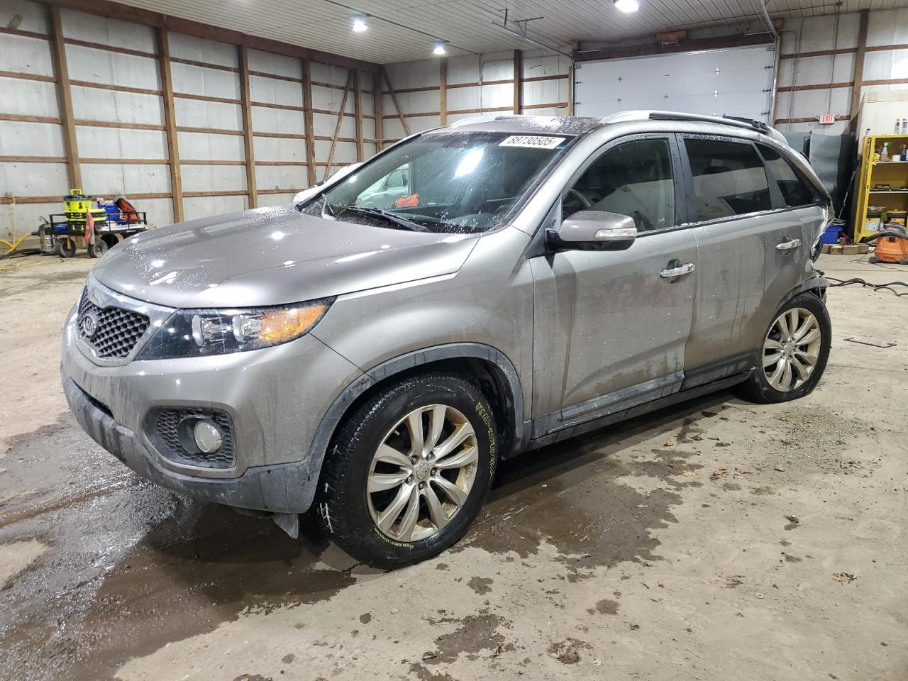 KIA SORENTO BA 2011