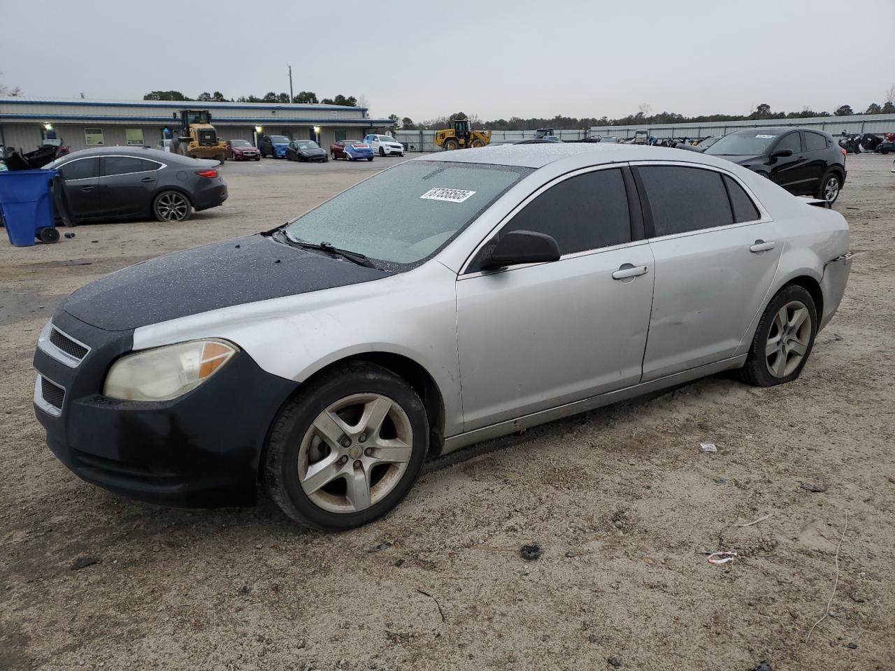 CHEVROLET MALIBU LS 2011