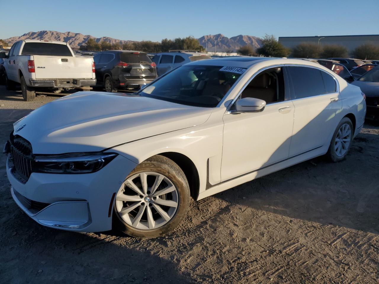 BMW 740 I 2020