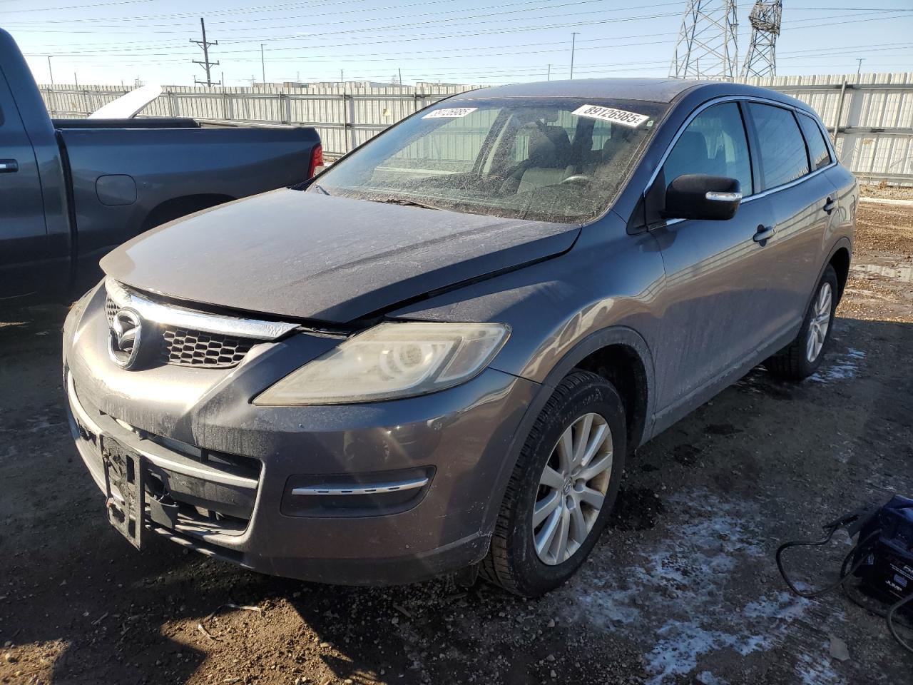 MAZDA CX-9 2008