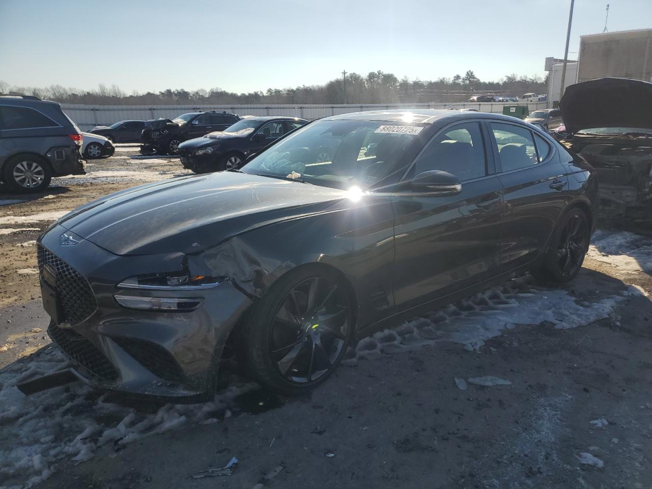 GENESIS G70 BASE 2023