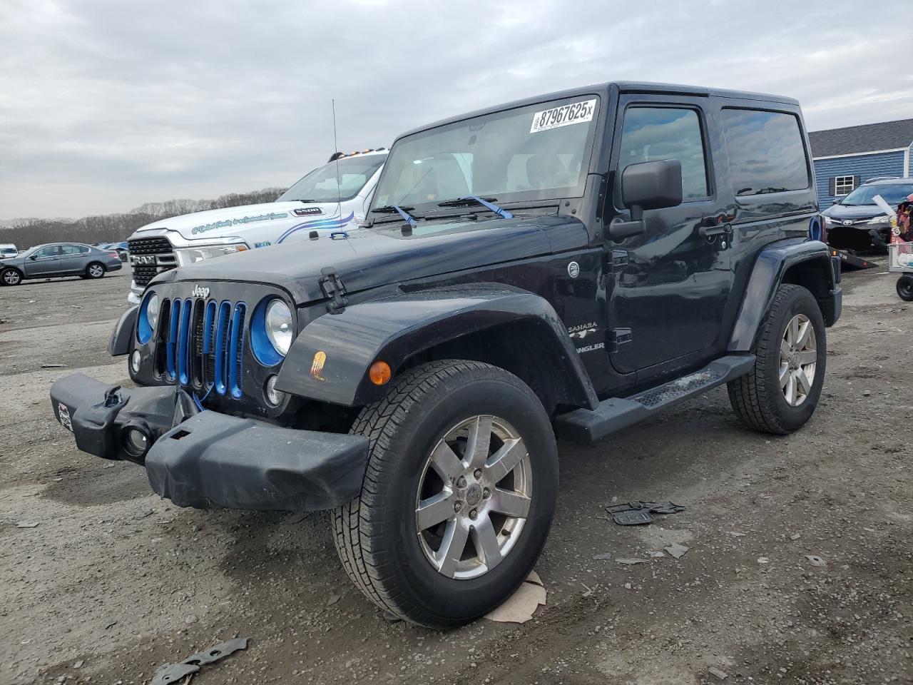 JEEP WRANGLER S 2016