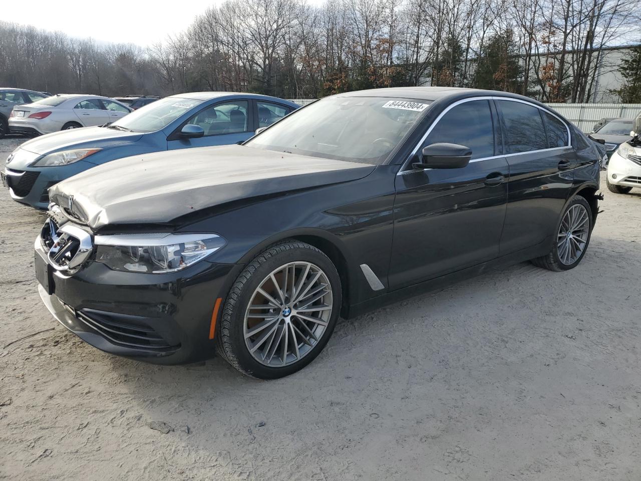 BMW 540 2020
