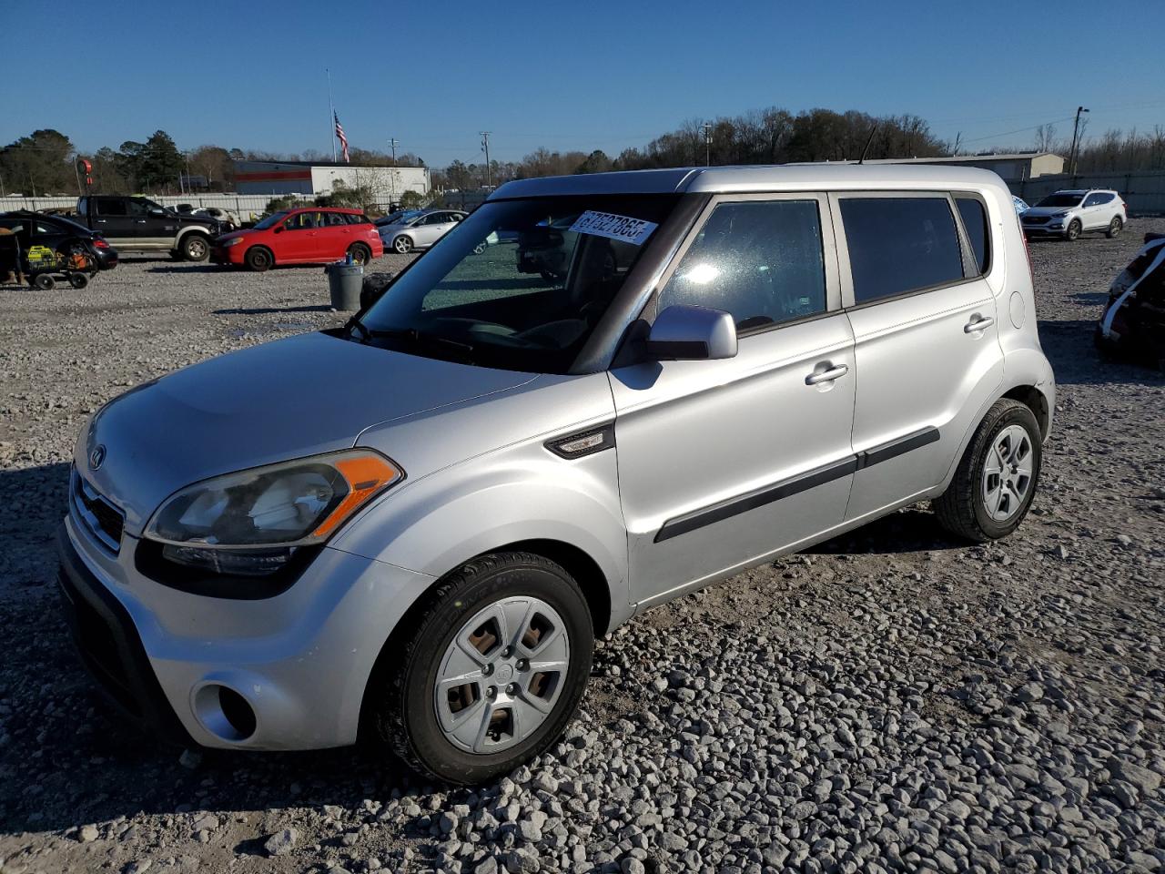 KIA SOUL 2013