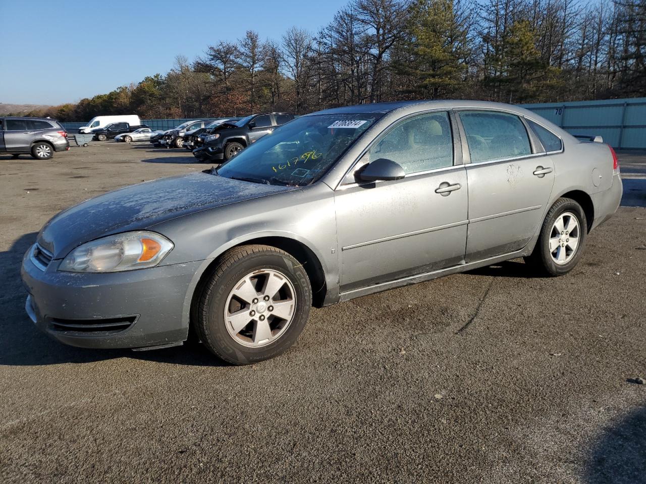 CHEVROLET IMPALA 2008