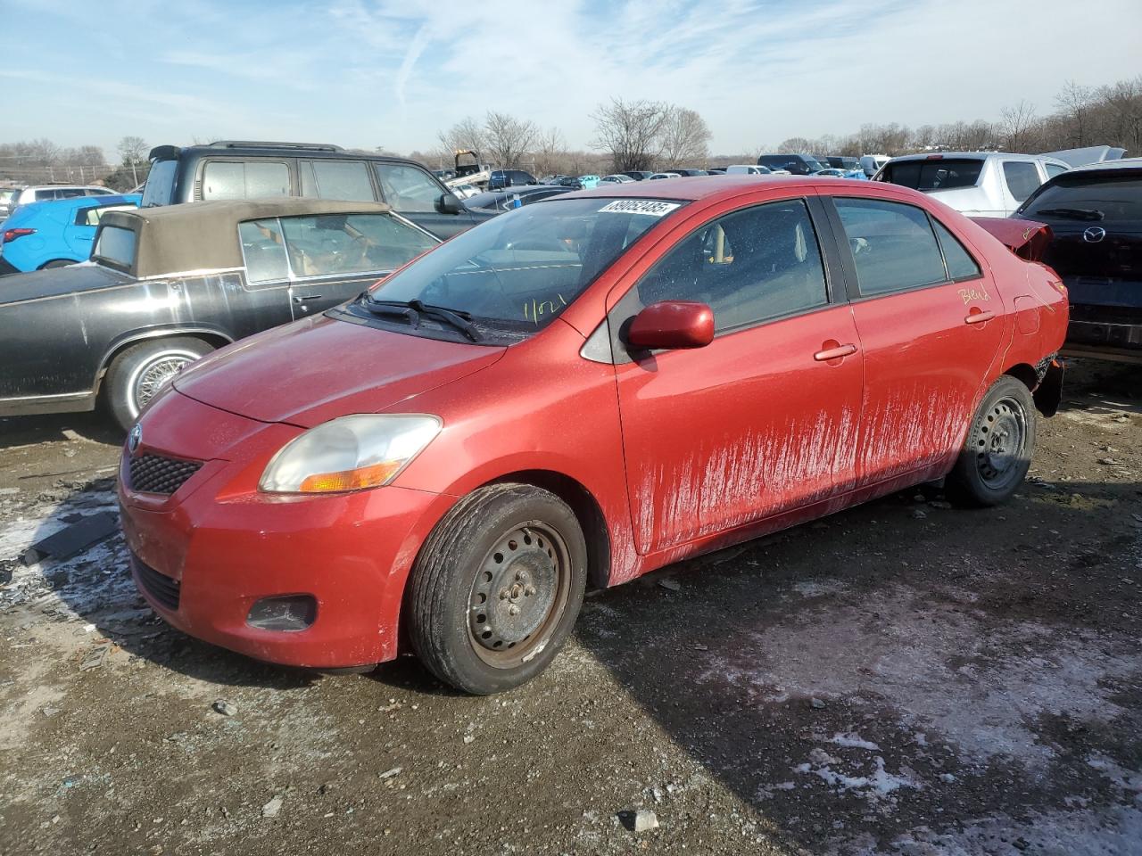 TOYOTA YARIS 2010