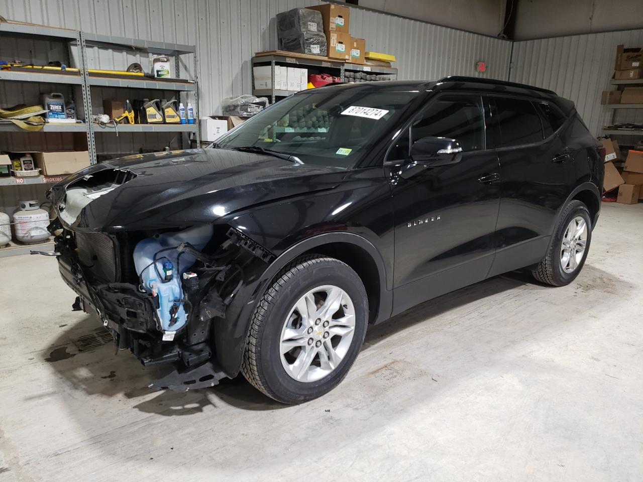 CHEVROLET BLAZER 2LT 2020