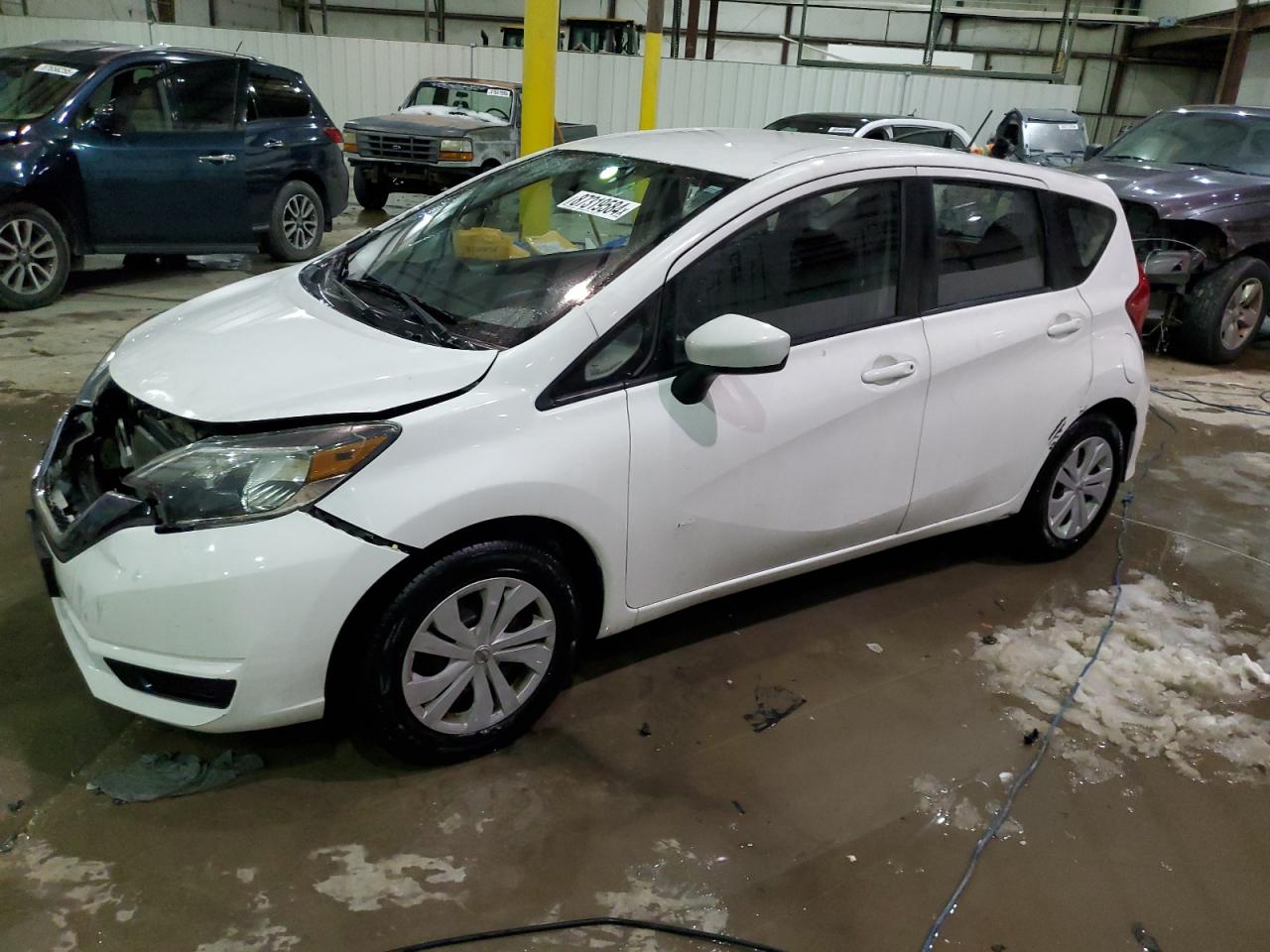NISSAN VERSA NOTE 2018