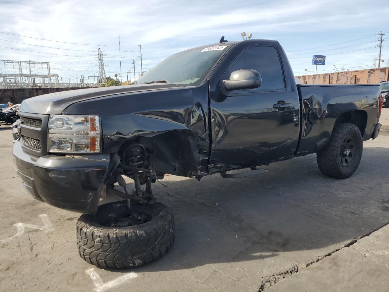 CHEVROLET SILVERADO 2008