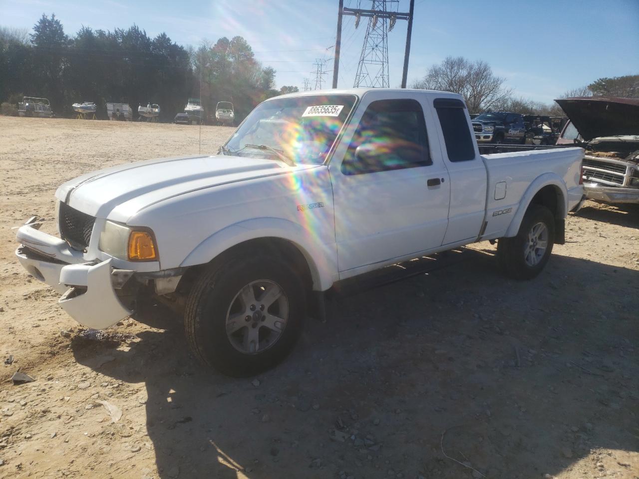 FORD RANGER SUP 2002