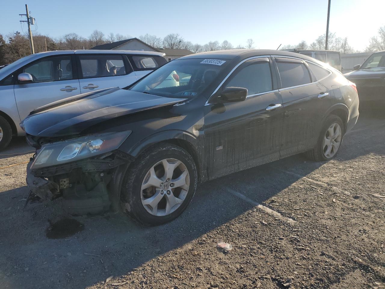 HONDA CROSSTOUR 2012