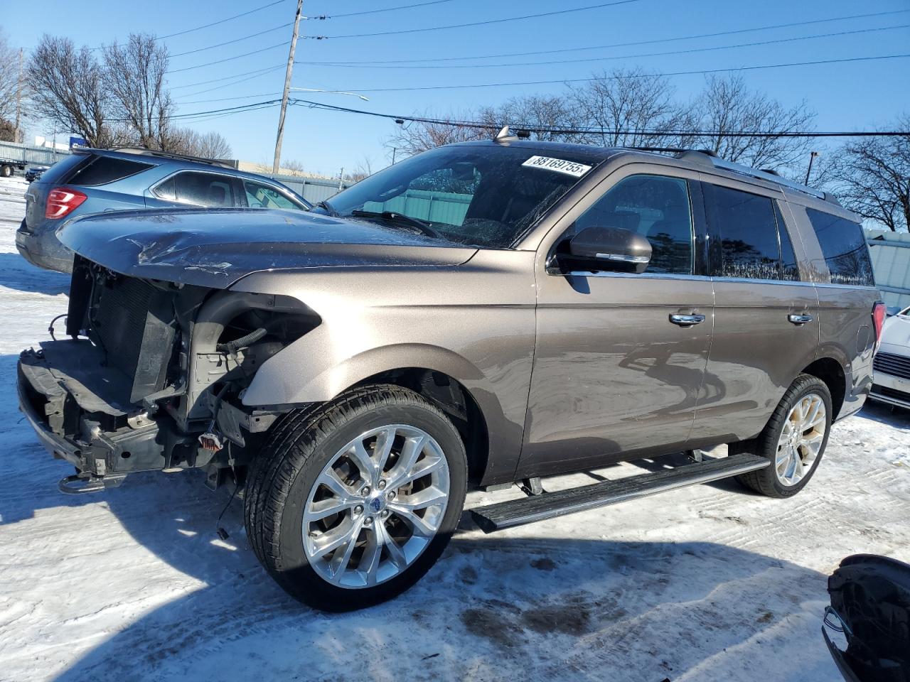 FORD EXPEDITION 2018