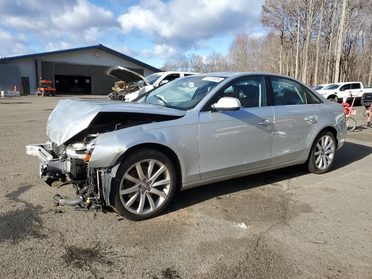 AUDI A4 PREMIUM 2013