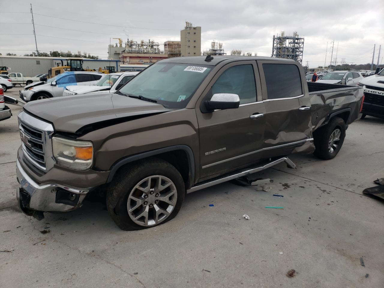 GMC SIERRA C15 2014