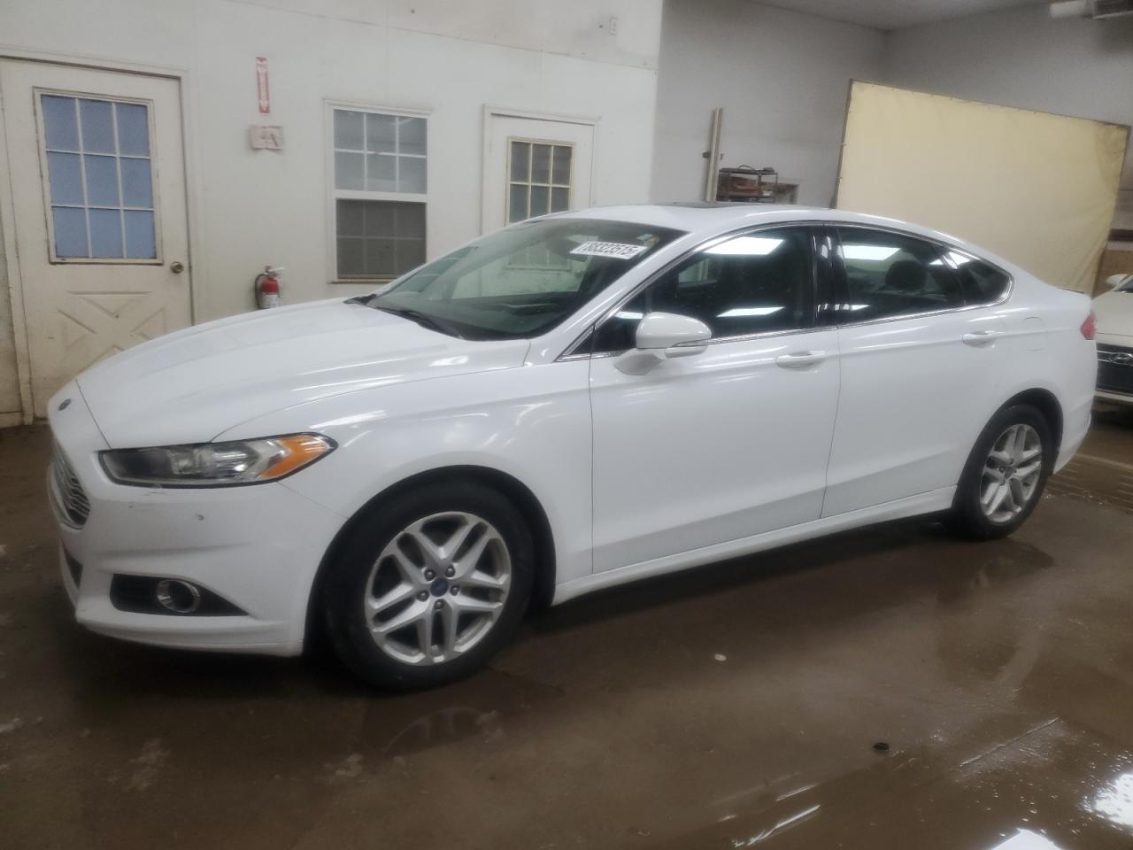 FORD FUSION SE 2014